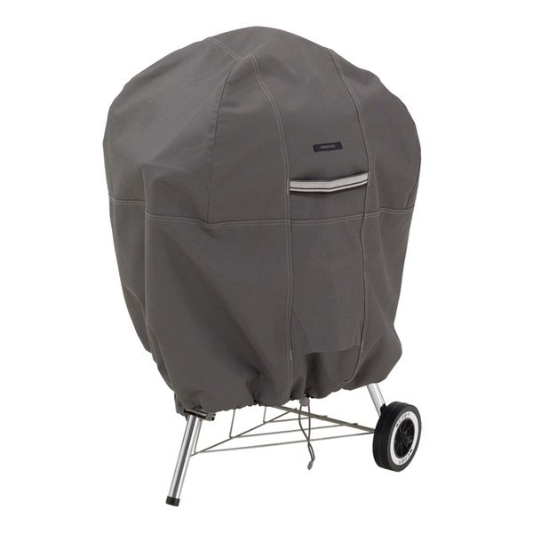 Cover, Grill, Patio Kettle BBQ, Grey