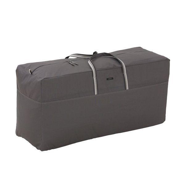 Patio Cushion/Cover Storage Bag, Grey