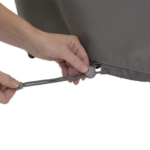 Cover, Offset Patio Umbrella, Canopy, Grey