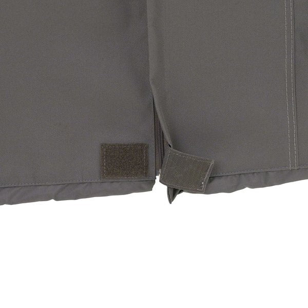 Cover, Offset Patio Umbrella, Canopy, Grey