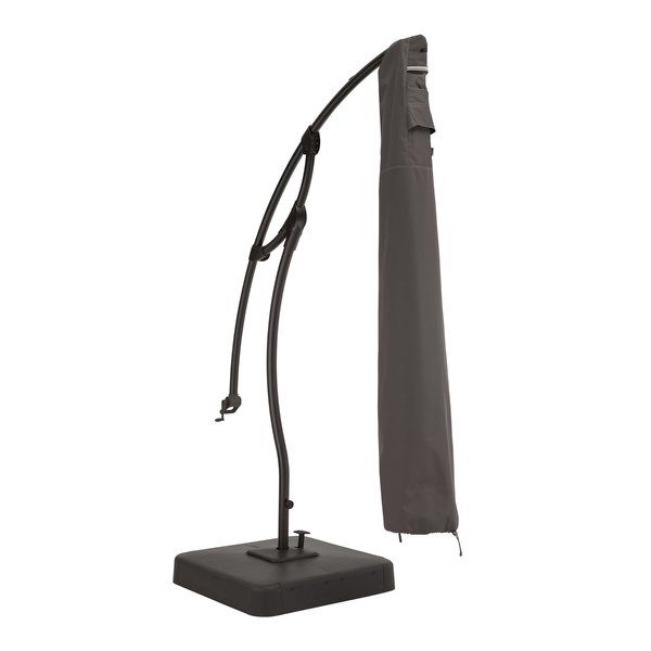 Cover, Offset Patio Umbrella, Canopy, Grey