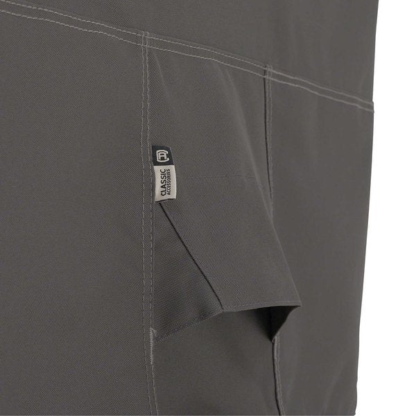 Cover, Offset Patio Umbrella, Canopy, Grey