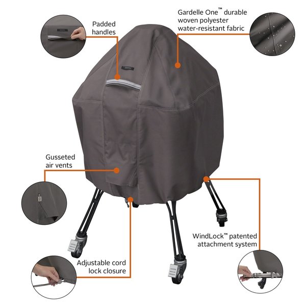 Kamado Grill Cover, Large