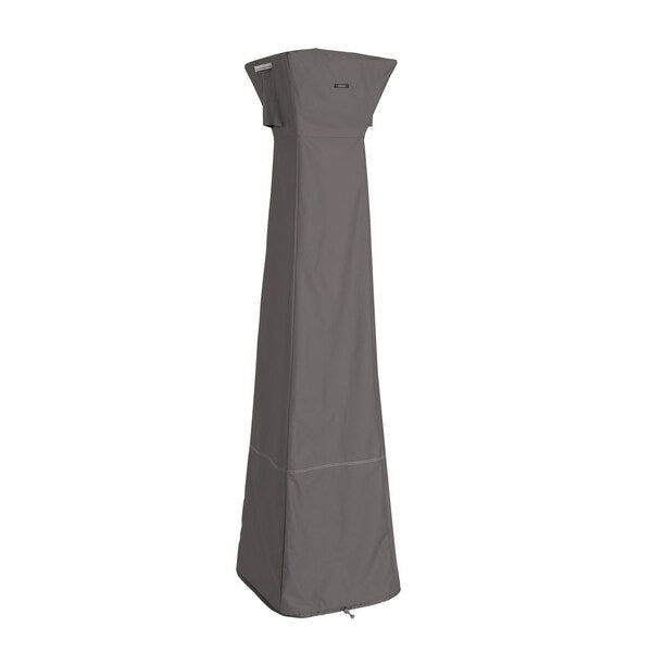 Ravenna Cover, Pyramid Torch, Patio Heater, Grey, 22