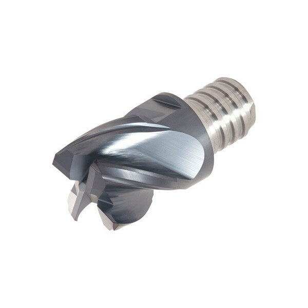 Solid End Mill Head, VEE075L63C024IU, PK2