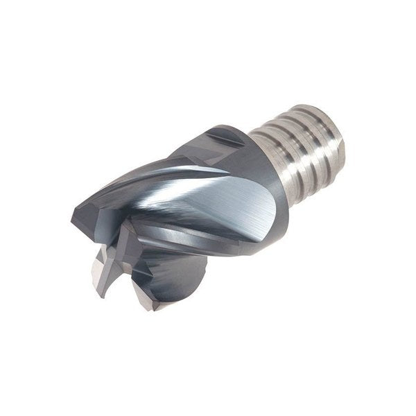 Solid End Mill Head, VEE160L12.0C60I, PK2