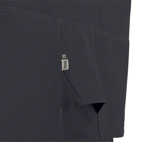 BBQ Grill Cover, X-Large, Black