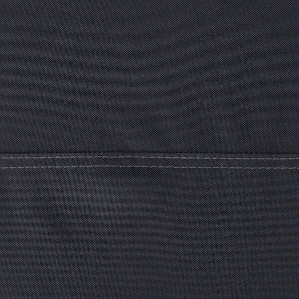 BBQ Grill Cover, XX-Large, Black, 72