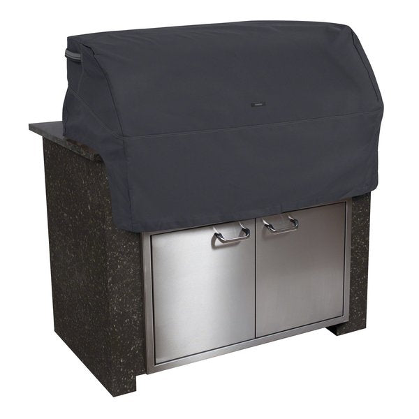 Built In Grill Top Cover, X-Small, Black
