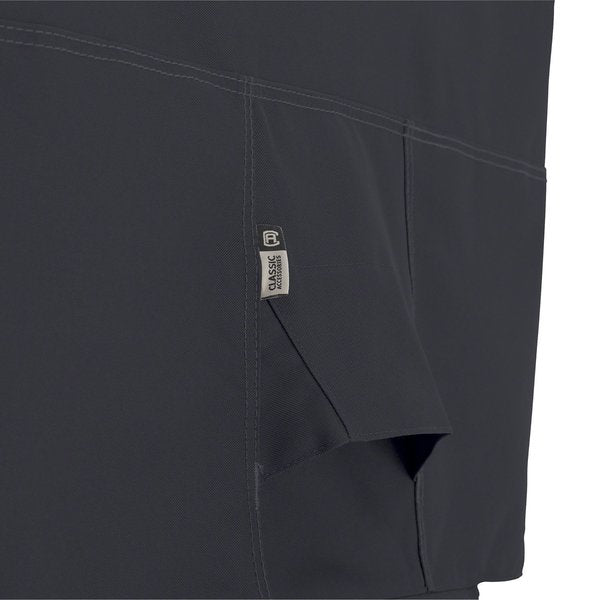 Built In Grill Top Cover, X-Small, Black