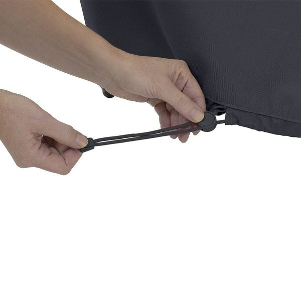 Built In Grill Top Cover, X-Small, Black