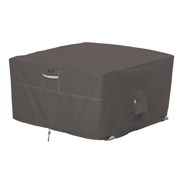 Cover, Sqr. Fire Pit, Grey