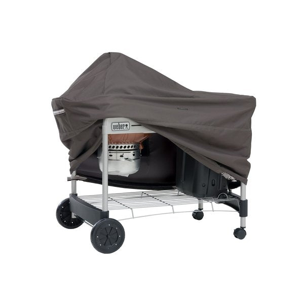 Cover, Grill, Weber Performer