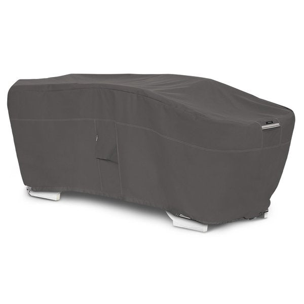 Stackable Chaise Lounge Cover For 6 Chairs