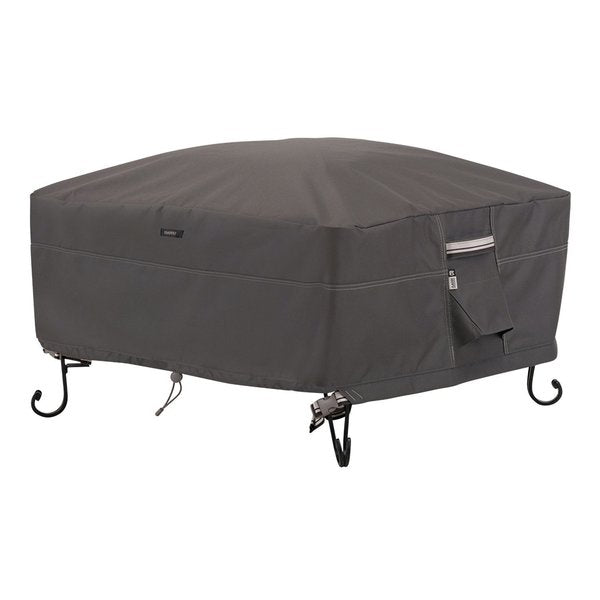 Ravenna Large Full Square Fire Pit Cover, 38