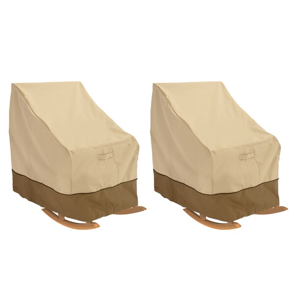 Veranda Patio Rocking Chair Cover, Large