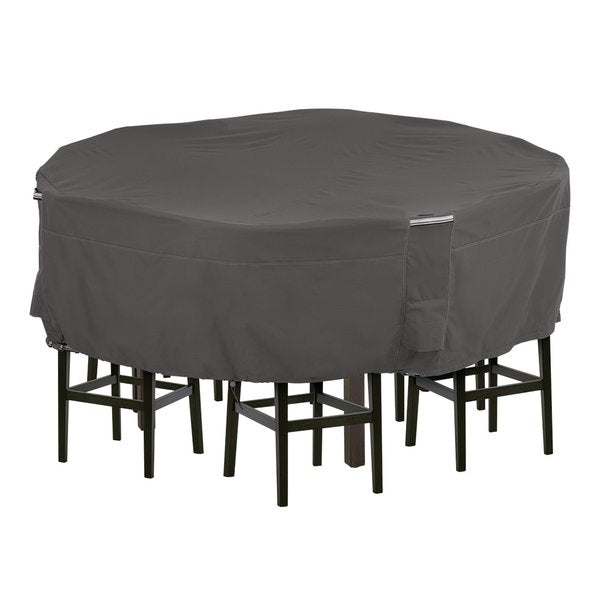 Ravenna Large Tall Round, Table/Chair Cover, 96
