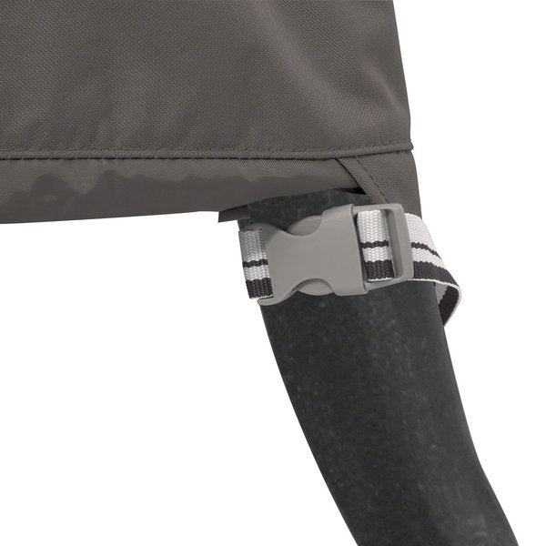 Ravenna Cover, Med, Outdoor Chiminea, Grey, 38