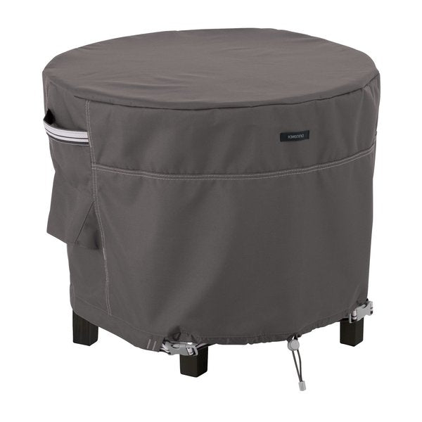 Ravenna Large Round Ottoman/Table Cover, 36