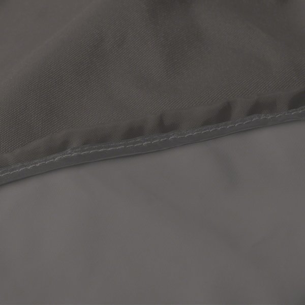 Large Square Hot Tub Cover, Grey