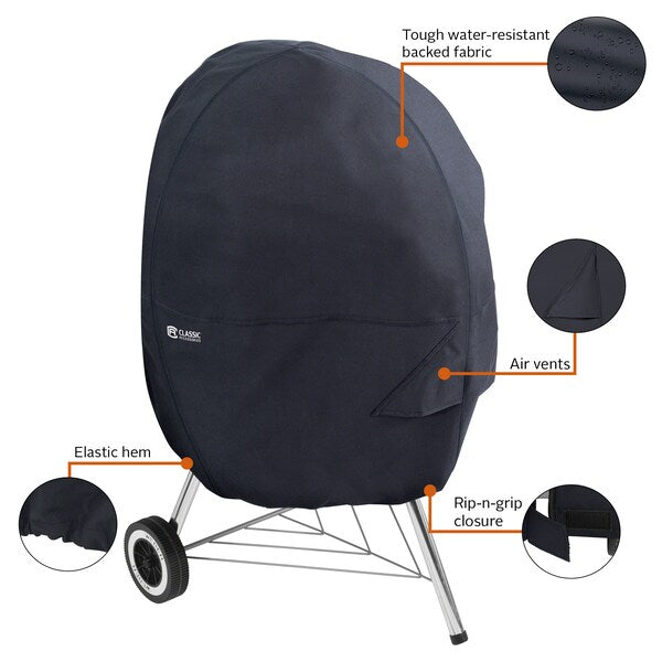 Heavy Duty Barbecue Grill Cover, 30