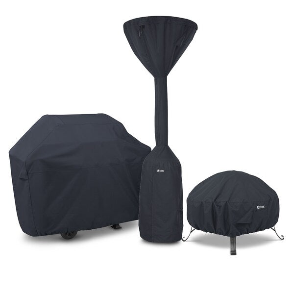 Heavy Duty Barbecue Grill Cover, 30