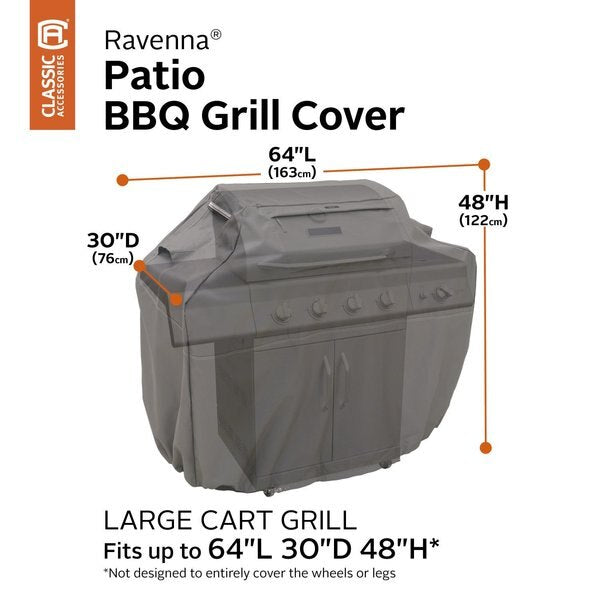 Cover, Grill, Lrge and Lounge Chair Bundle