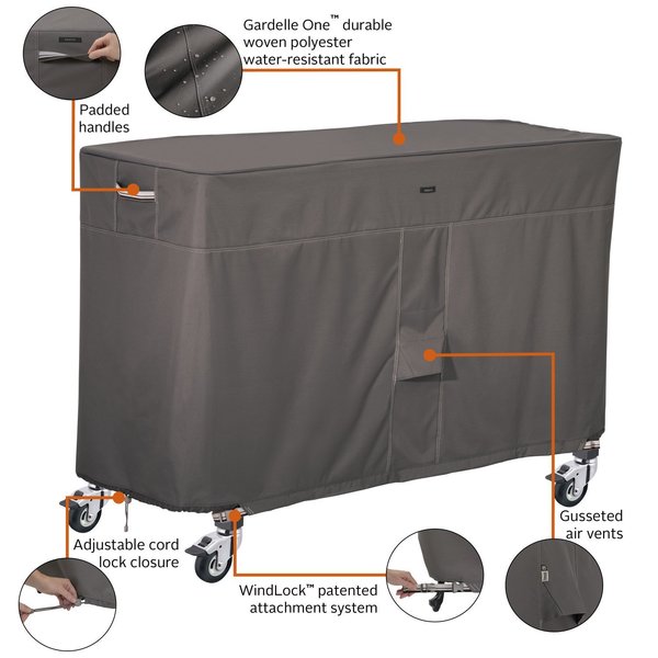 Ravenna Flat Top Griddle Cover