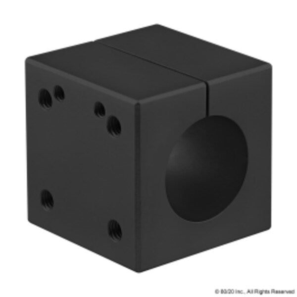 Sgl Shaft Mounting Block, 1.5