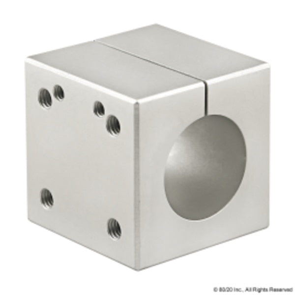 Single Shaft Mtg Block 1.5