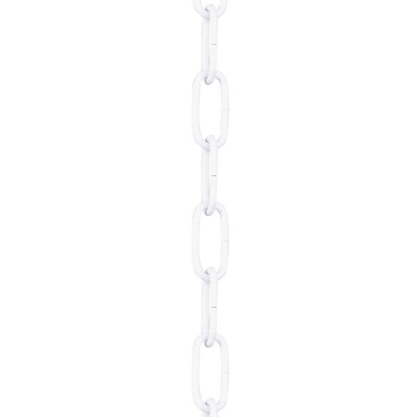 White Standard Decorative Chain