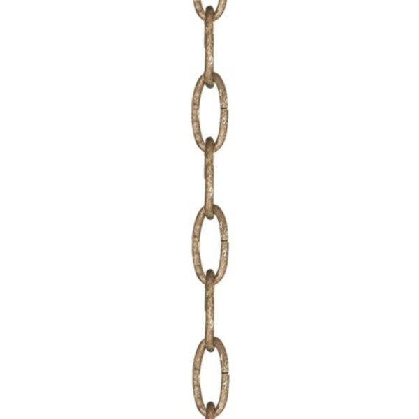 European Bronze Standard Decorative Chai