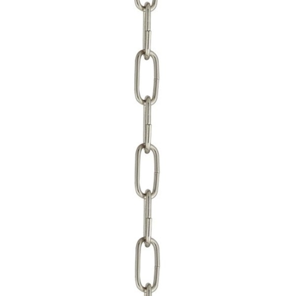 Polished Nickel Heavy Duty Decorative Ch