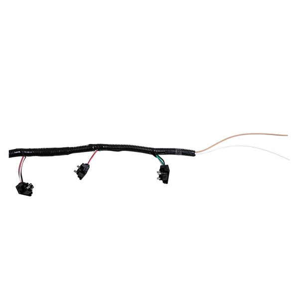 Wiring Harness w/Connectors, Rear, 12 ft.