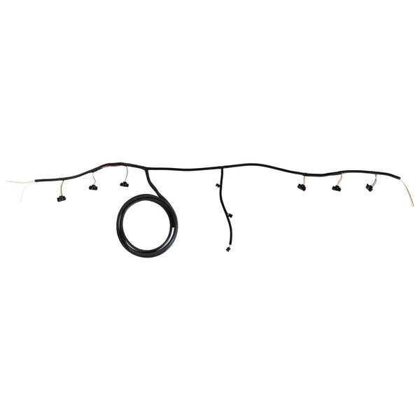 Wiring Harness w/Connectors, Rear, 12 ft.