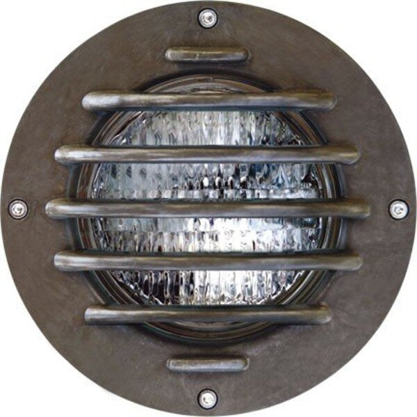 Spotlight, 202, Aluminum, Hood, B