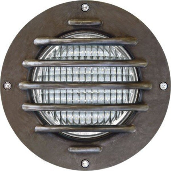 Spotlight, 202, Aluminum, Hood, B
