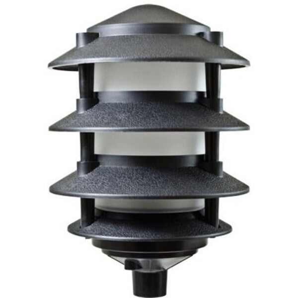 Spotlight, 203, Aluminum, Hood, B