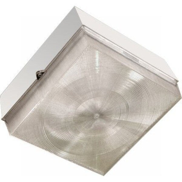 Floodlight, 117, ABS, Brass, Area, Hood