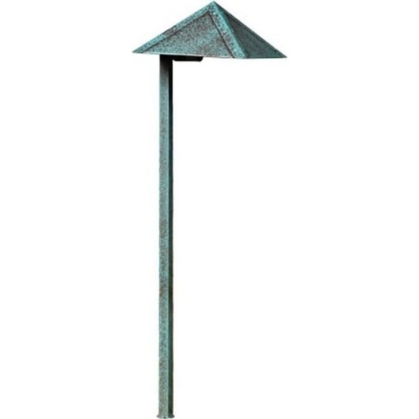 Area Light, 72, B, Al, Path, Walkway