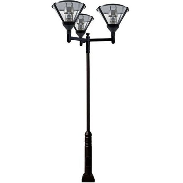 Halogen, 208, VG, M, Bollard 20 JC 12V