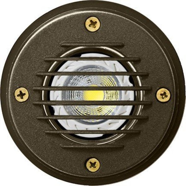 Well Light, 300, G, S, Aluminum, Grill