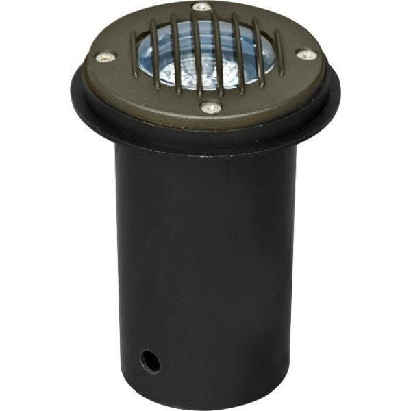 Well Light, 300, G, S, Aluminum, Grill