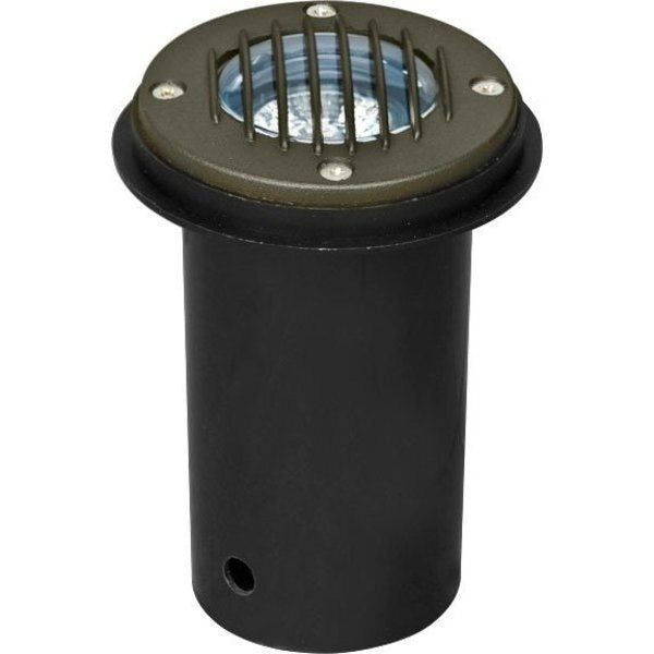 Well Light, 300, VG, S, Aluminum, Grill