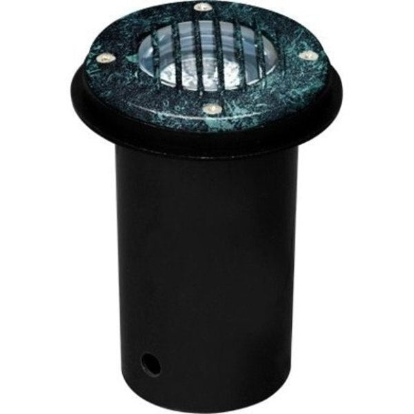 Well Light, 300, VG, S, Aluminum, Grill