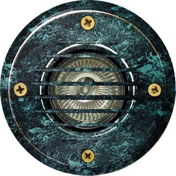 Well Light, 300, VG, S, Aluminum, Grill