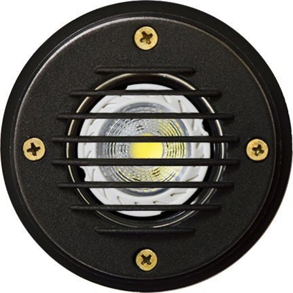 Well Light, 300, VG, S, Aluminum, Grill