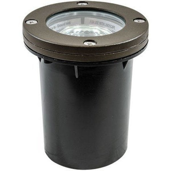 Well Light, 301, BZ, S, Aluminum, LED