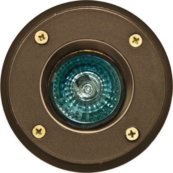 Well Light, 301, BZ, S, Aluminum, LED