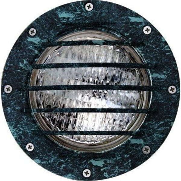 Well Light, 305, G, S, Aluminum, Grill